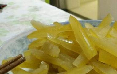 干胡柚皮的功效与作用（干胡柚皮的功效与作用禁忌）