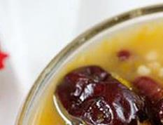 南瓜红枣杂粮粥的材料和做法 南瓜红枣粥怎么做