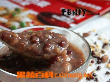 甜八宝粥的做法 甜八宝粥的做法大全