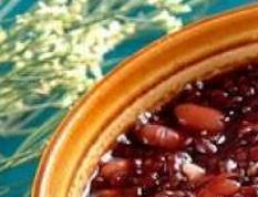 如何煮黑米八宝粥 煮黑米八宝粥去口臭吗