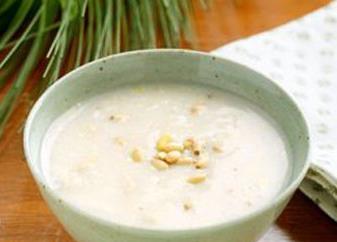 宝宝虾皮粥的材料和做法步骤 宝宝虾皮粥的材料和做法步骤图片