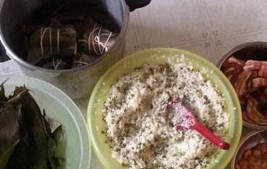 包粽子的米要泡多久 包粽子的米要泡多久最好吃