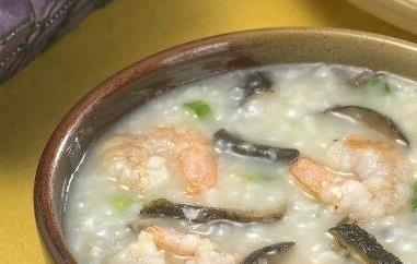 香菇粥的功效和作用（香菇粥的功效和作用是什么）