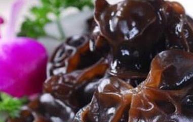 吃黑木耳有什么好处（女性多吃黑木耳有什么好处）