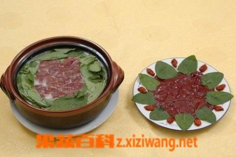 腰片枸杞粥（腰片粥怎么做）