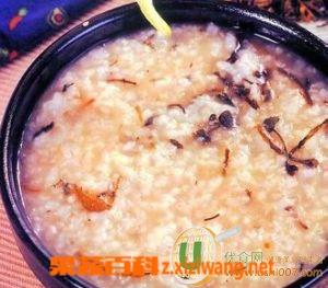 首乌小米粥的功效（何首乌小米粥的功效）