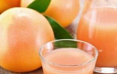 西柚汁的功效与作用及禁忌（西柚汁的功效与作用及禁忌症是什么）