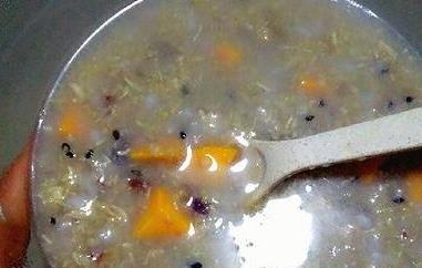 红薯瘦肉粥的功效和营养价值（红薯瘦肉粥的功效和营养价值是什么）