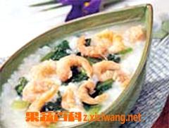 虾仁菠菜粥的做法（虾仁菠菜粥的做法步骤）