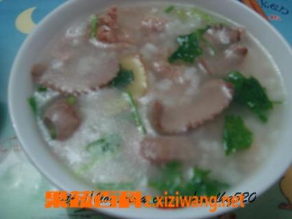 猪肾粥功效和作用有哪些 猪肾煲汤有什么功效