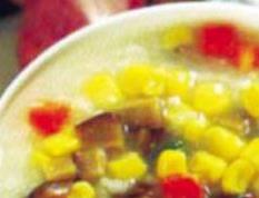 冰糖五色粥的材料和做法步骤教程（五色米粥做法大全）