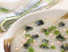 皮蛋粥（皮蛋粥怎么做不腥的做法）