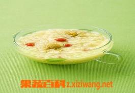 菊花枸杞粥（菊花枸杞粥的）