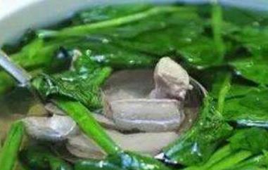 菠菜汤怎么做好吃（粉条菠菜汤怎么做好吃）