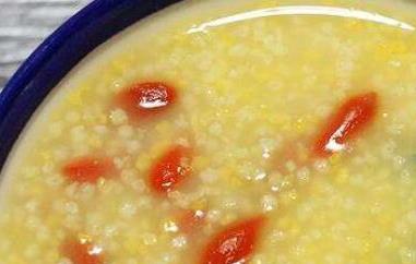 玉米渣和什么搭配熬粥好 玉米渣配什么煮粥最好