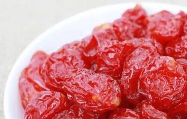 圣女果干的功效与作用(圣女果干的功效与作用点)