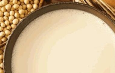 豆浆不能和什么一起吃(黄豆豆浆不能和什么一起吃)