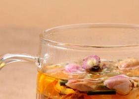 山楂玫瑰花茶的泡法 玫瑰花茶泡山楂的功效与作用