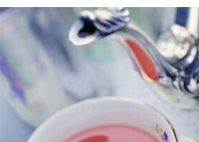 玫瑰花茶的功效作用与禁忌 玫瑰花茶的功效作用与禁忌