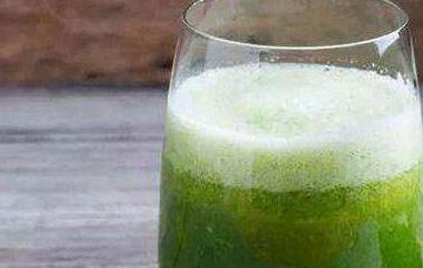 苦瓜水洗脸有什么功效（苦瓜水洗脸有什么功效和作用）