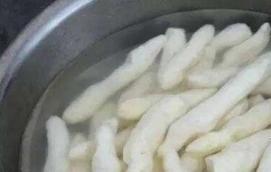 姜薯的营养价值 姜薯不能同什么一起吃