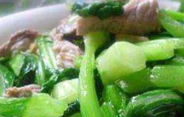 春菜怎么炒好吃 春菜怎么炒好吃 视频