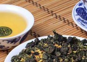 桂花乌龙茶的冲泡方法 桂花乌龙茶的冲泡方法视频