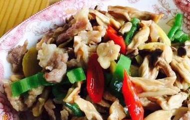 长寿菇怎么做好吃 干长寿菇怎么做好吃