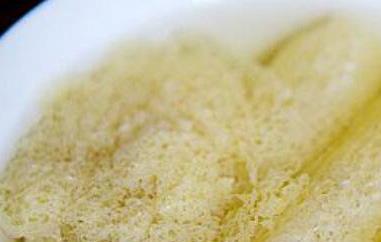 竹荪怎么泡发（竹荪怎么泡发和清洗）