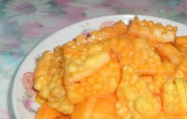 老苦瓜的功效与作用 老苦瓜的功效与作用是什么