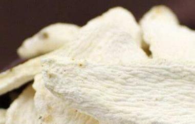 吃干山药片有什么作用 干山药片的作用