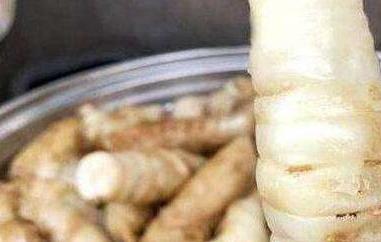 竹根薯的功效与作用 竹根薯的功效与作用图片