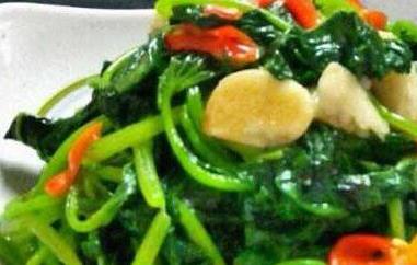 地瓜叶子怎么做好吃（凉拌地瓜叶子怎么做好吃）