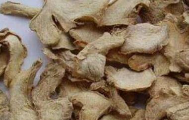 中药干姜的功效与作用 中药干姜的功效与作用点,百度百科