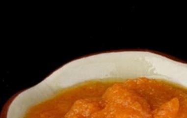 蟹黄酱怎么做（蟹黄酱怎么做菜吃）