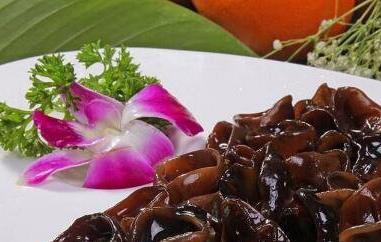 木耳的功效与作用（木耳的功效与作用禁忌）