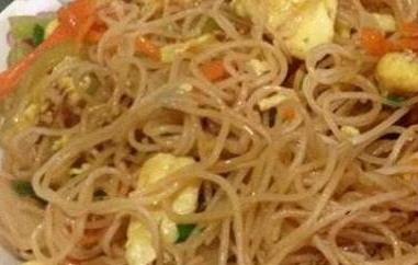 炒米粉怎么做好吃 炒米粉的做法技巧