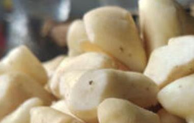 菱角米的功效与作用(菱角米的功效与作用及禁忌)