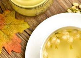 茶莉花茶的功效与作用