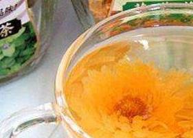 金莲花茶的功效与作用（水金莲花茶的功效与作用）