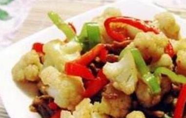 菜花如何做好吃 菜花如何做好吃入味