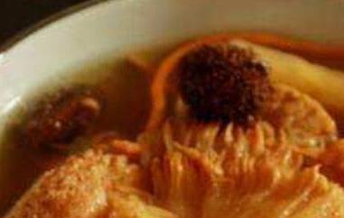 干猴头菇怎么吃最好 干猴头菇怎么吃