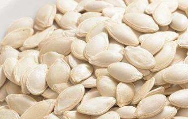 南瓜子和西葫芦籽的区别 南瓜子和西葫芦籽有什么区别