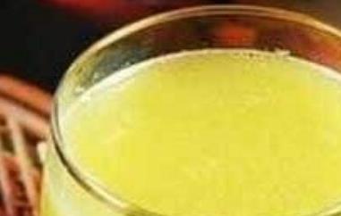 白菜汁的功效与作用 白菜汁的功效与作用与禁忌