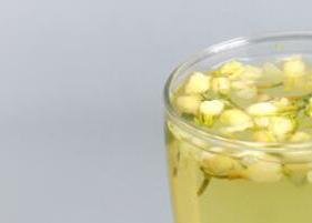 鲜茉莉茶的功效与作用（鲜茉莉茶的功效与作用禁忌）