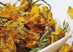 金莲花茶的功效与作用 金莲花茶的功效与作用禁忌