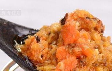 蟹黄酱如何做好吃（蟹黄酱怎么做菜）