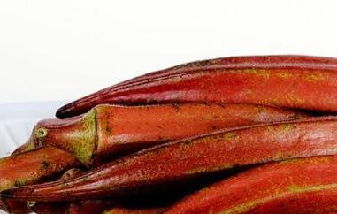 红色秋葵的做法及功效（红秋葵的做法及功效与作用）