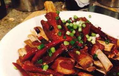 羊排怎么做好吃(羊排怎么做好吃又简单)