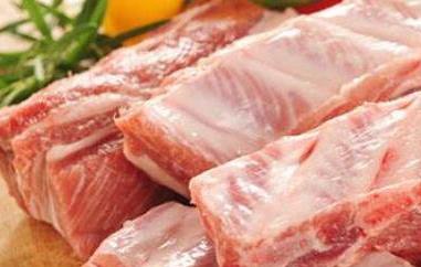 猪小排骨的功效与作用 猪小排骨的功效与作用禁忌